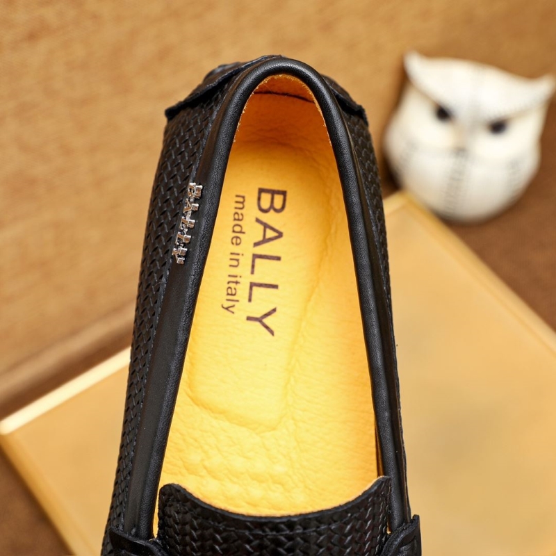 Bally Leather Shoes